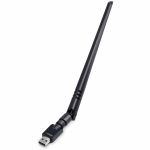 StarTech.com USB Bluetooth 5.3 Adapter  Class 1  USB Bluetooth Dongle for PC  Keyboard/Mouse/Audio Streaming  Windows/Linux - USB Bluetooth 5.3 Adapter Class 1 with 2Mbps transmission f