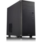 #FD26 Fractal FD-CA-CORE-1100-BL Design Core 1100 No Power  Supply MicroATX Mini Tower Case (Black)