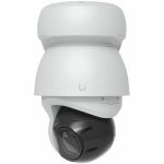 Ubiquiti UVC-AI-PTZ-W AI PTZ Industrial Camera4K PoE++ 22x Optical Zoom Long-Range Adaptive IR LED Night Vision White