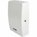 Eaton Wireless Access Point Enclosure with Lock - Surface-Mount  Plastic Construction  18 x 12 in. - White