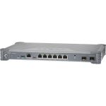 Juniper SRX300 Network Security/Firewall Appliance - Intrusion Prevention - 6 Port - 10/100/1000Base-T  1000Base-X - Gigabit Ethernet - 1.90 Gbit/s Firewall Throughput - MD5  SHA-1  SHA