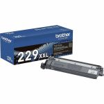 Brother Genuine TN229XXLBK Super High-yield Black Toner Cartridge - Laser - Black - Super High Yield - 4 500 Pages - 1 Each