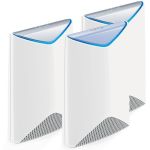 Netgear ORBI SRK60 802.11AC Ethernet Wireless Tri-Band Router AC3000 2.4/5Ghz 2Pk