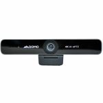 Qomo HiteVision ConferenceCam Webcam - 30 fps - USB 3.0 Type B - 4K - 3840 x 2160 Video - CMOS Sensor - Fixed Focus - 120&deg; Angle - Tripod Mount - Microphone - For Notebook  Display