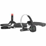 Philips SpeechOne Headset - Mono - Wireless - Bluetooth/DECT - 16.4 ft - 150 Hz to 15 kHz - Over-the-head  On-ear - Monaural - Supra-aural - Uni-directional Microphone - Black