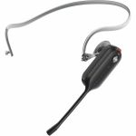 Yealink WH63 E2 Convertible DECT Wireless Headset - Mono - Wireless - DECT - 607 ft - 20 Hz to 14 kHz - Earbud  Over-the-ear  Over-the-head  Behind-the-neck - Monaural - In-ear - Noise