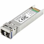StarTech.com MSA-Compliant SFP-25G-LR-S SFP28 Module  25Gb Single Mode Fiber (SMF)  25GBASE-LR LC Transceiver  1310nm  10km (6.2mi)  DDM - MSA-Compliant SFP-25G-LR-S fiber transceiver -