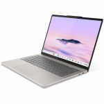 Lenovo Chrome 14M9610 83MY0000US 14in Touchscreen Chromebook - WUXGA - Octa-core (ARM Cortex X925 + Cortex X4) - 16 GB - 256 GB Flash Memory - English Keyboard - Seashell - MediaTek Kom