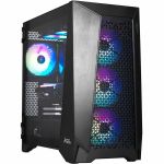 MSI Infinite RS AI Gaming PC Intel Ultra 9 285K Nvidia RTX 5090 LC 64GB 2TB SSD W11 PH - Mid-Tower Chassis - Intel Pro Z890 Chipset - ATX Motherboard - Liquid 360mm - 64GB (2x32GB) DDR5