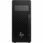HP Z2 G1i Workstation - 1 x Intel Core Ultra 5 235 - 16 GB - 512 GB SSD - Tower - Black - Intel W880 Chip - Windows 11 Pro - Intel Graphics - Serial ATA  NVMe Controller - 0  1  5  10 R