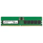 Micron 64GB DDR5 5600MHz  SDRAM Dual-rank Memory CL46 1.1V Registered 288-pin DIMM - MTC40F2046S1RC56BD2R