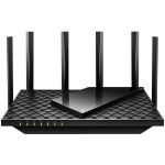 TP-Link Archer AXE75 - AXE5400 Tri-Band WiFi 6E Router - Gigabit Wireless Internet Router - ax Router for Gaming - VPN Router - OneMesh - WPA3