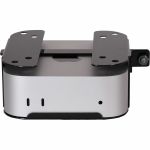 Sonnet Desk/Wall Mount for Mounting Bracket  Mac mini - VESA Mount Compatible