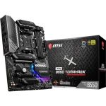 MSI MAG B550 TOMAHAWK ATX Motherboard Socket AM4Ryzen 3rd Gen DDR4 4866 (Max 128GB) 2x M.2 Slots USB 3.2 Gen 2 2.5G Ethernet