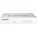 Fortinet FortiGate FG-70F Network Security/Firewall Appliance - Intrusion Prevention - 9 Port - 10/100/1000Base-T - Gigabit Ethernet - 10 Gbit/s Firewall Throughput - SSL  AES (256-bit)