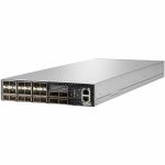 HPE 25GbE 18SFP28 4QSFP28 Power to Connector Airflow Half Width Switch SN2010M with NVIDIA Cumulus - Manageable - Gigabit Ethernet  10 Gigabit Ethernet  25 Gigabit Ethernet  40 Gigabit
