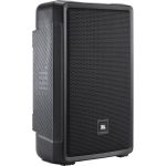 JBL Professional IRX112BT Portable Bluetooth Speaker System - 300 W RMS - Black - Pole-mountable - 53 Hz to 20 kHz - 1