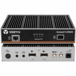 Vertiv Avocent LV5500 High-Performance KVM Extender | Transmitter - High-Performance KVM Extender | 4K 60Hz | Single Head | Dual Head | Single Port KVM | 2 Port KVM | 4 Port KVM | 4K Di