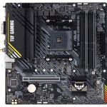 ASUS TUF GAMING A520M-PLUS WIFI Micro-ATXMotherboard Ryzen CPU Supported Max 128GB DDR4 RAM Supported