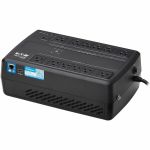 Eaton Tripp Lite Series 750VA 450W 120V Line-Interactive Cloud-Connected UPS with Remote Monitoring  12 NEMA 5-15R Outlets (6 Surge + 6 Surge and Battery Backup)  5-15P Plug  Desktop -
