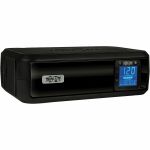 Eaton Tripp Lite Series OmniSmart LCD 120V 650VA 350W Line-Interactive UPS  Tower  LCD display  USB port - 8 Hour Recharge - 3.20 Minute Stand-by - 110 V AC Input - 120 V AC Output - 8