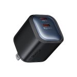 Mcdodo CH-1020 Gana series 45W Type C Mini GaN Charger Black