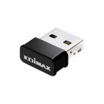 Edimax EW-7822ULC AC1200 Wi-Fi 5 Dual-Band MU-MIMO USB Adapter Black
