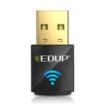 EDUP EP-AX600S AX600 Wifi6 Adapter Black