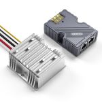 EDUP EP-SK9603GS-Pro 320W DC57V PoE Injector+12V to 56V/3A Conventor For Starlink Gen 3 Grey