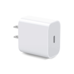 USB-C 20W PD Wall Charger Adapter White