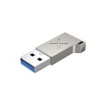 Unitek A1034NI USB3.1 Type-A Male to Type-C Female Adapter Silver Color UNITEK Blister
