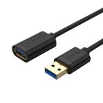 Unitek Y-C456GBK USB3.0 Type-A (M) to Type-A (F) Cable 1.6'