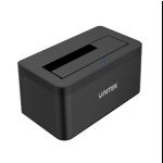 Unitek Y-1078 USB3.0 to SATA6G 2.5in/3.5in Hard Disk Docking Station 12V/2A Power Adaptor
