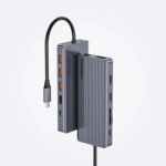 13 in1 TypeC Hub Space Grey