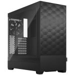 Fractal Design FD-C-POA1A-02 Pop Air Black ClearTempered Glass High Airflow ATX Mid Tower Case