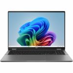 Asus Vivobook 16 Flip TP3607 TP3607SA-DS74T 16in Touchscreen Convertible Copilot+ PC 2 in 1 Notebook - 3K - Intel Core Ultra 7 256V - 16 GB - 512 GB SSD - Matte Gray - Intel Chip - 2880