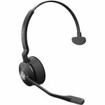 Jabra Engage 65 SE Headset - Mono - Wireless - Over-the-head - Monaural - Supra-aural - Black