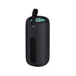 Mcdodo BS-1410 Portable Bluetooth Speaker with Colorful Lights Black