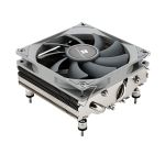 Thermalright AXP-90 X47 Low Profile CPU Air Cooler with 92mm Slim PWM Fan for 2700RPM High Speed ITX CPU Fan AGHP Technology