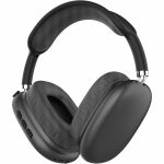 IQ Sound High Performance Wireless Headphones with FM Radio and Mic - Stereo - Mini-phone (3.5mm) - Wired/Wireless - Bluetooth - 32.8 ft - 32 Ohm - 20 Hz to 20 kHz - Over-the-head - Bin