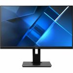 Acer Vero B227Q E3 Full HD LED Monitor - 16:9 - Black - 21.5in Viewable - In-plane Switching (IPS) Technology - LED Backlight - 1920 x 1080 - 16.7 Million Colors - 250 Nit - 4 ms - 100