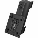 Lenovo ThinkCentre Tiny Mounting Bracket for Monitor  PC - Black - VESA Mount Compatible - Metal - 1