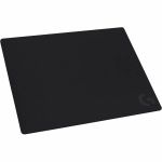 Logitech G Large Thick Cloth Gaming Mouse Pad - 15.75in Height x 18.11in Width - Rubber - Large - Mouse