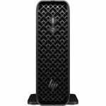 HP Z2 Mini G1i Workstation - Intel Core Ultra 7 265K - 32 GB - 1 TB SSD - Mini PC - Black - Intel W880 Chip - Windows 11 Pro - NVIDIA RTX 4000 Ada Generation 20 GB Graphics - English Ke