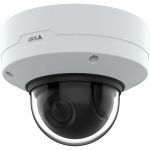 AXIS Q3626-VE 4 Megapixel Network Camera - Color - Dome - White - TAA Compliant - Zipstream  Motion JPEG  H.264 (MPEG-4 Part 10/AVC)  H.265 (MPEG-H Part 2/HEVC) - 2688 x 1512 - 4.30 mm-