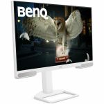 BenQ Premium EW2790U 27in Class 4K UHD LCD Monitor - 27in Viewable - In-plane Switching (IPS) Technology - 3840 x 2160 - 400 Nit - 4 ms - 60 Hz Refresh Rate - Speakers - HDMI - USB Hub
