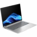 HP EliteBook 6 G1i 14in Notebook - WUXGA - Intel Core Ultra 7 265U - vPro Technology - 16 GB - 512 GB PCIe NVMe SSD - English Keyboard - Pike Silver Aluminum - Intel Chip - 1920 x 1200