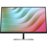 HP E27k G5 27in Class 4K UHD LCD Monitor - 16:9 - Black - 27in Viewable - In-plane Switching (IPS) Technology - Edge LED Backlight - 3840 x 2160 - 350 Nit - 5 ms - 60 Hz Refresh Rate -