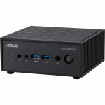Asus ExpertCenter PN42-BBFN1000X1FC Barebone System - Mini PC - Intel Quad-core (4 Core) - Intel Chip - 32 GB DDR4 SDRAM Maximum RAM Support - Intel UHD Graphics Graphic(s) - IEEE 802.1
