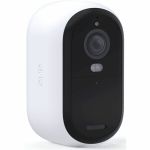 Arlo Essential Outdoor Full HD Network Camera - Color - 1 - White - Color Night Vision - 1920 x 1080 - Wi-Fi - Weather Resistant  Heat Resistant  Cold Resistant  Rain Resistant - Built-